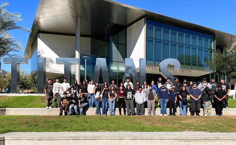 Pioneer High Field Trip