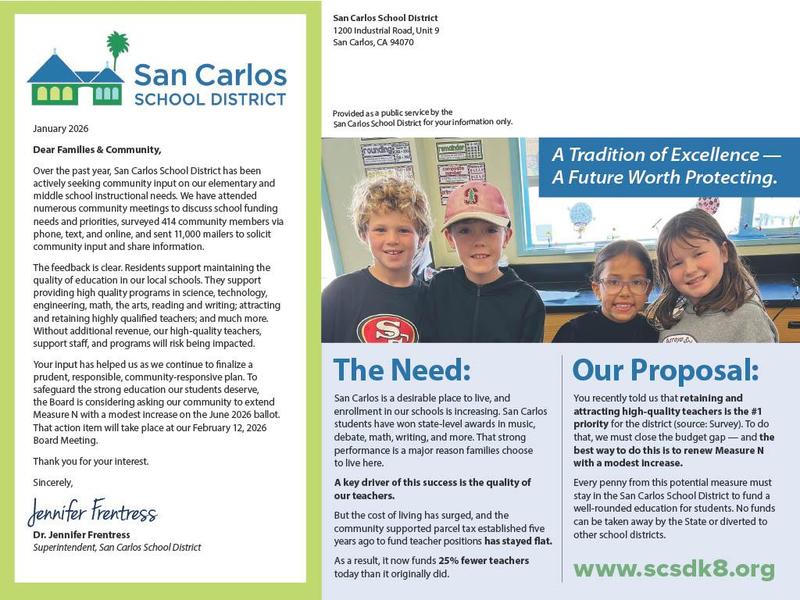 Parcel Tax Need Image