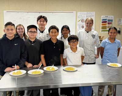 Culinary 1 Guided Inquiry Lesson: October 15 2025