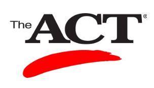 The ACT testing logo