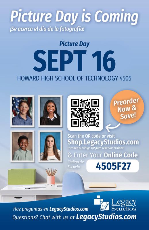 Underclassmen Picture Flyer