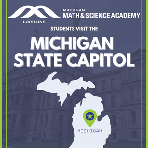 MMSA Students Visit Capitol