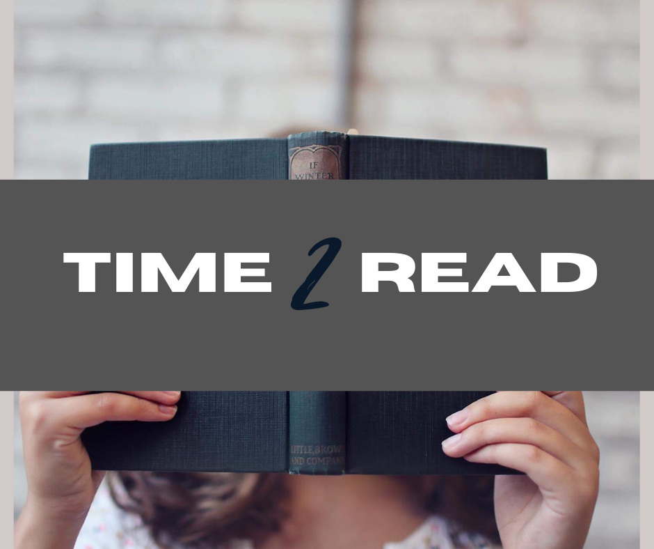 Time to read