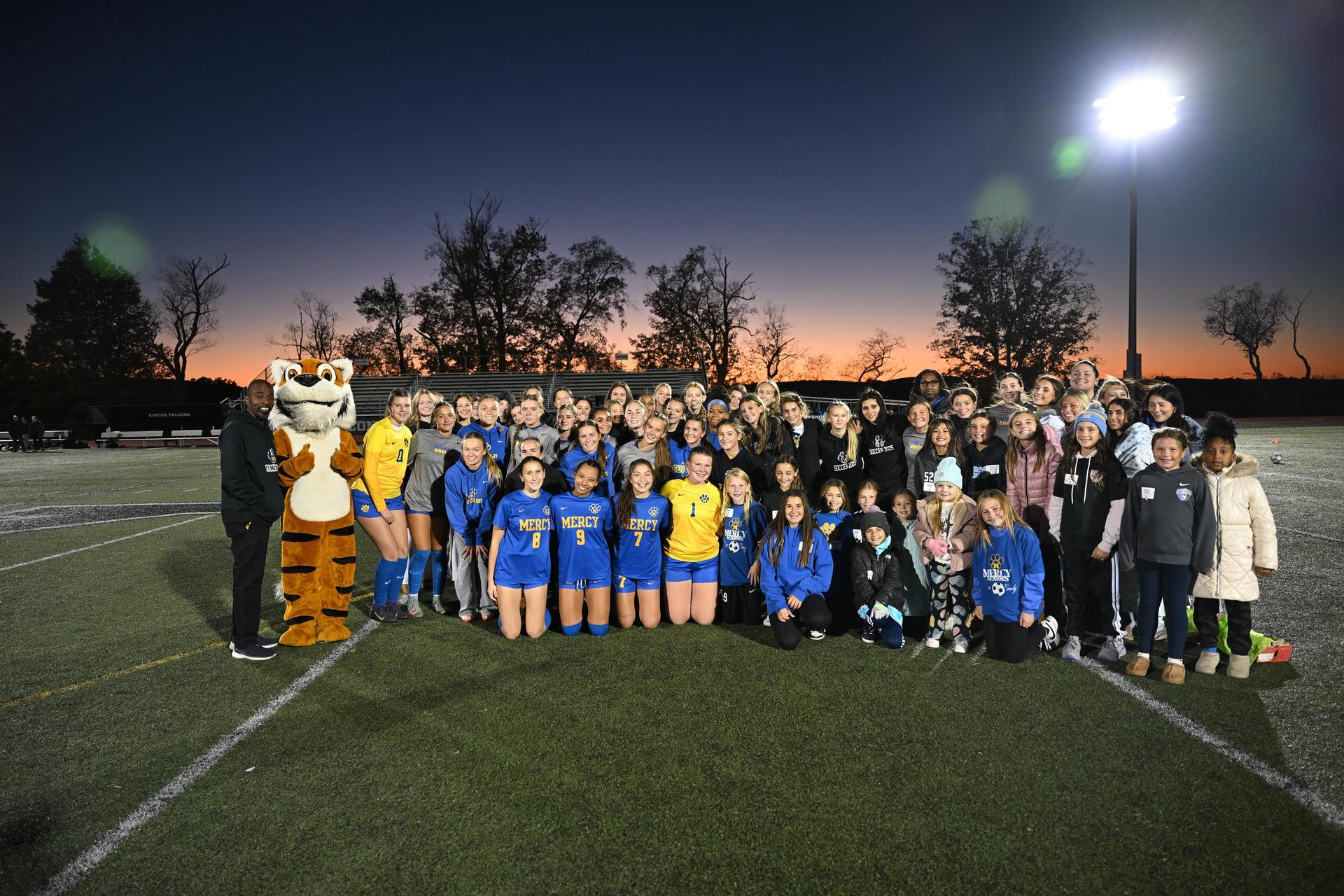 Junior Tigers Event