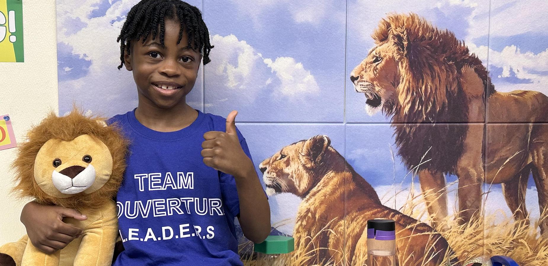 Lion Pride
