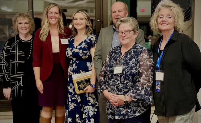 honorees