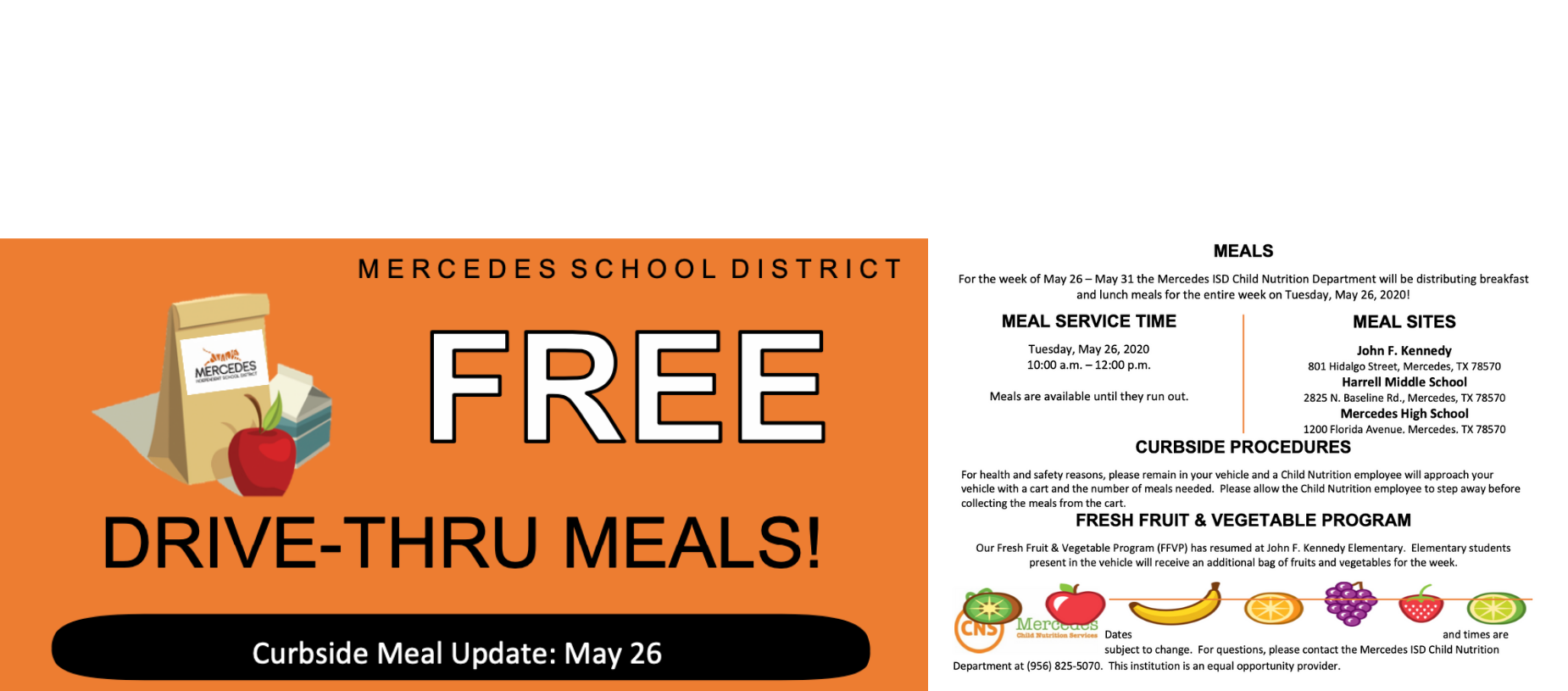 Mercedes Independent School District