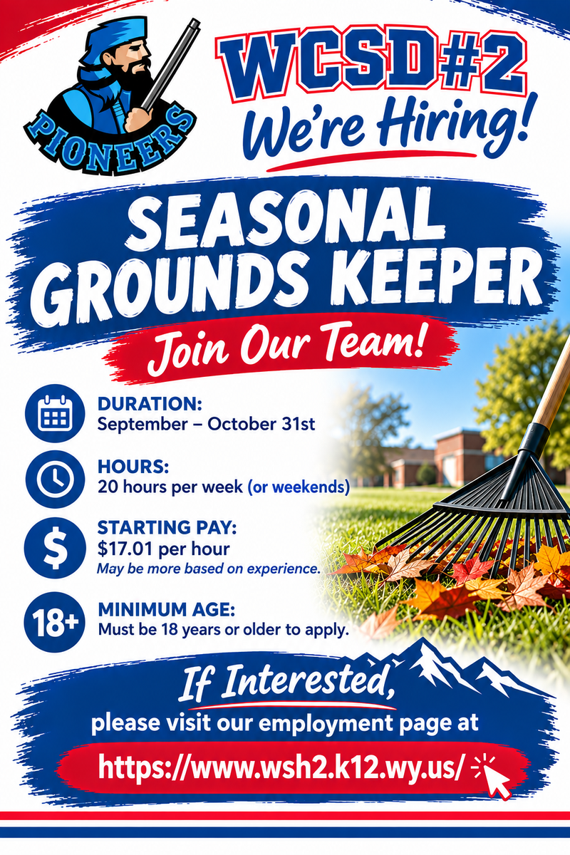 Seasonal Grounds Keeper Thumbnail Image