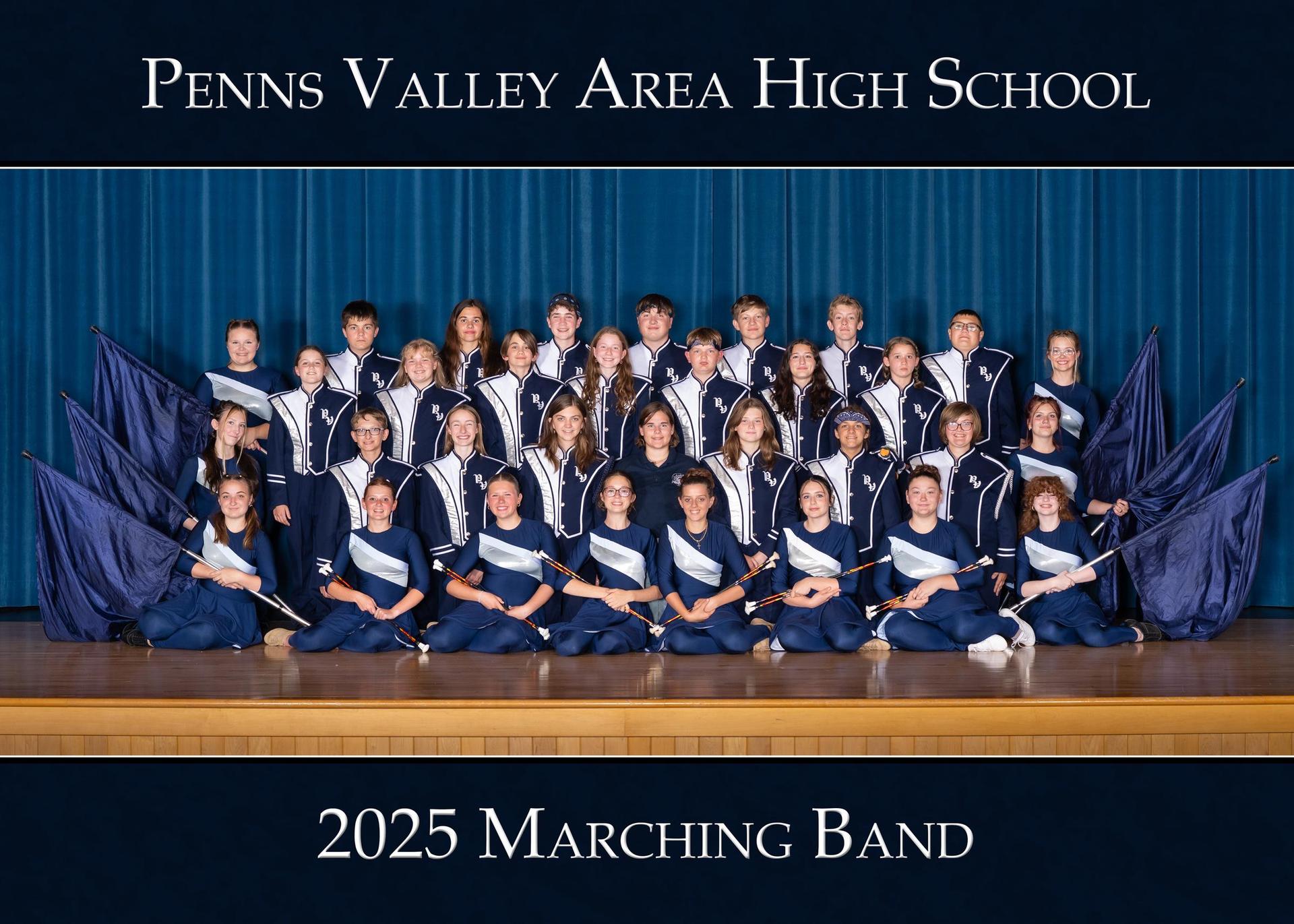 2025 Marching Band