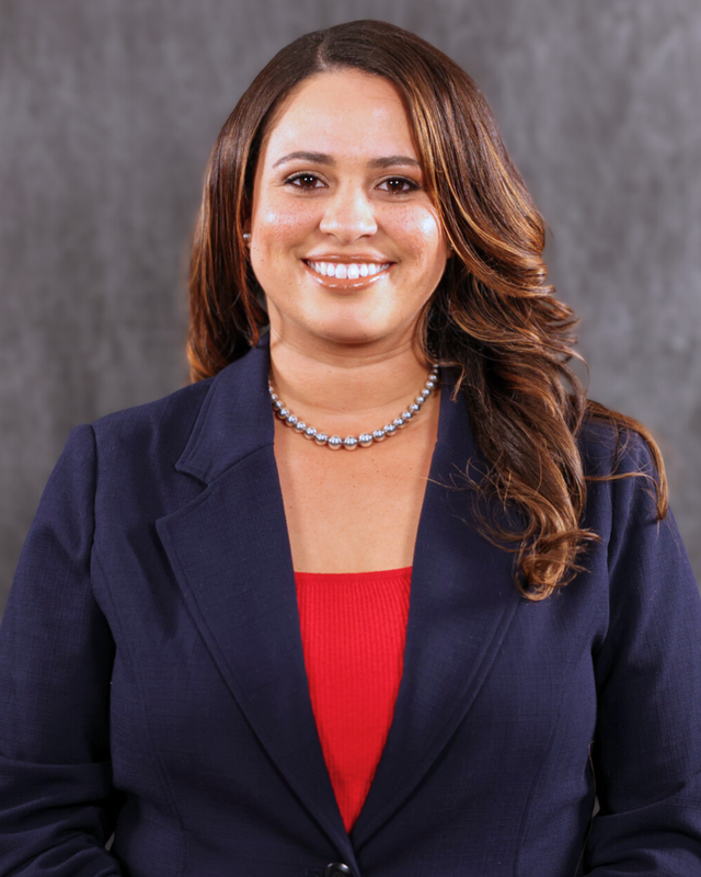 chamille dixon headshot