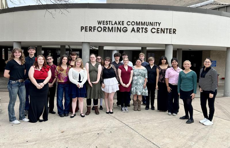 Choir UIL Solo & Ensemble Results Featured Photo