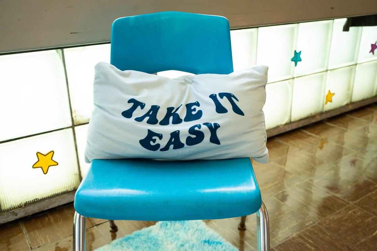 Student Services room