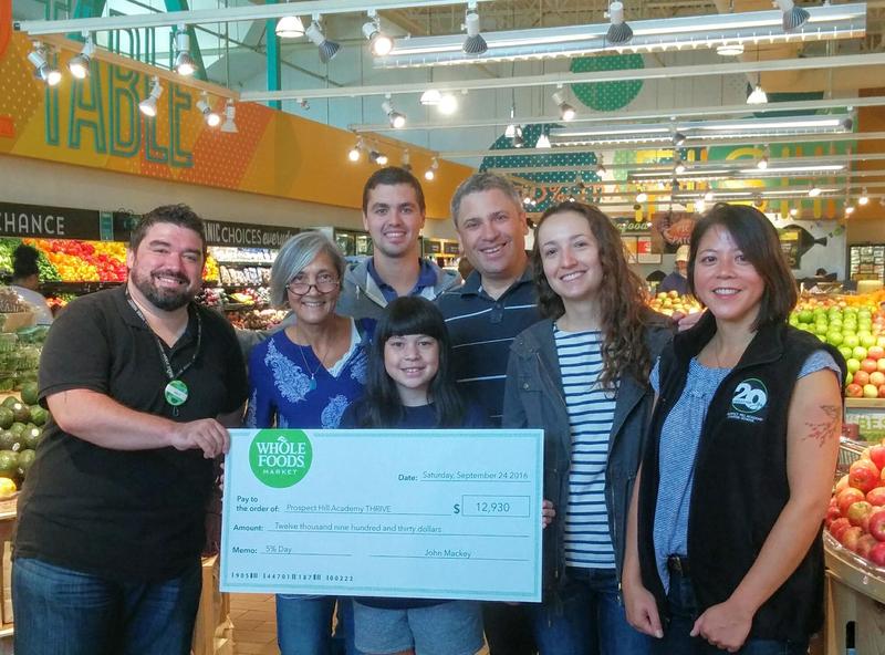 Support PHA Thrive at the Walk for Hunger! Featured Photo