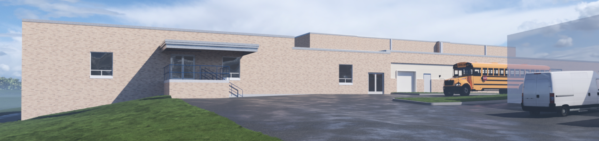 2027 NW classroom addition
