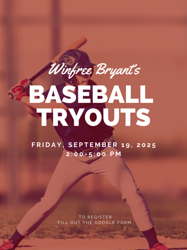 Baseball Tryouts