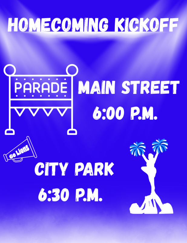 Homecoming Kickoff Thumbnail Image