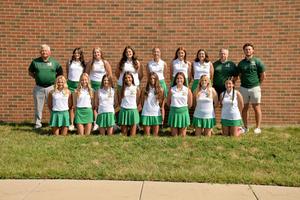 Girls Golf Team