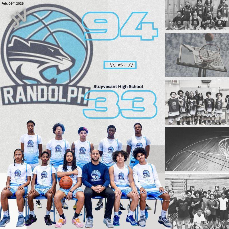 APR VS. Stuyvesant High School BOYS JV BASKETBALL