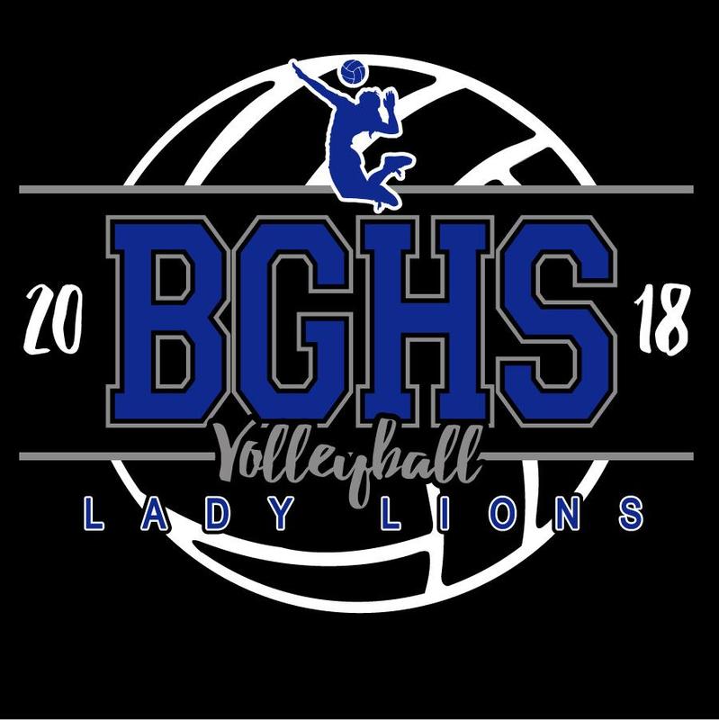 Order a Lady Lions Volleyball T-Shirt