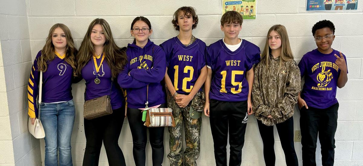 West Junior High School