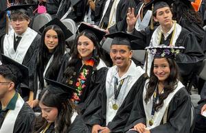 STC Grads
