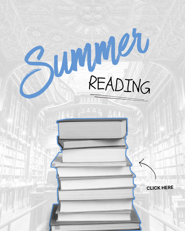 SUMMER READING 2026