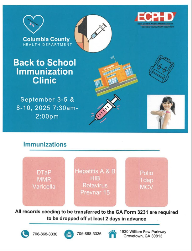 Immunization Clinic