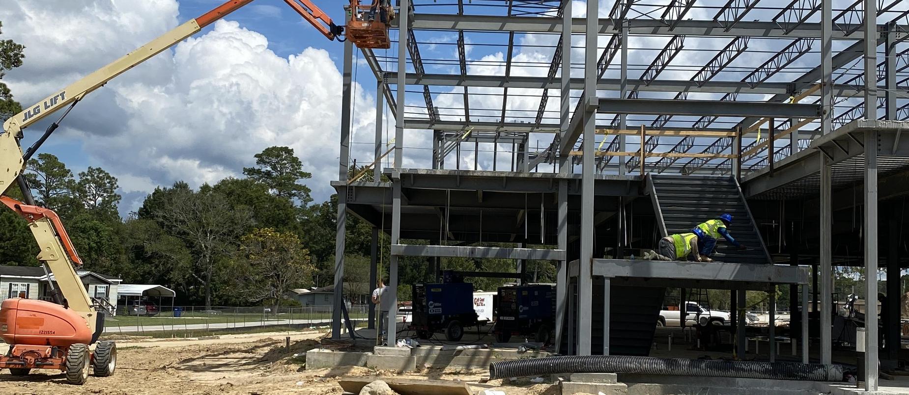 New Intermediate School Bond Project