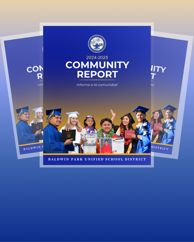 Community Report Front Cover Image
