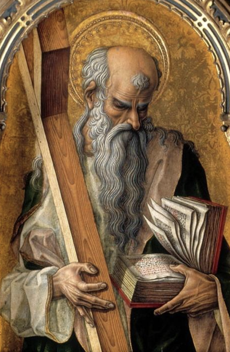 St Andrew the Apostle
