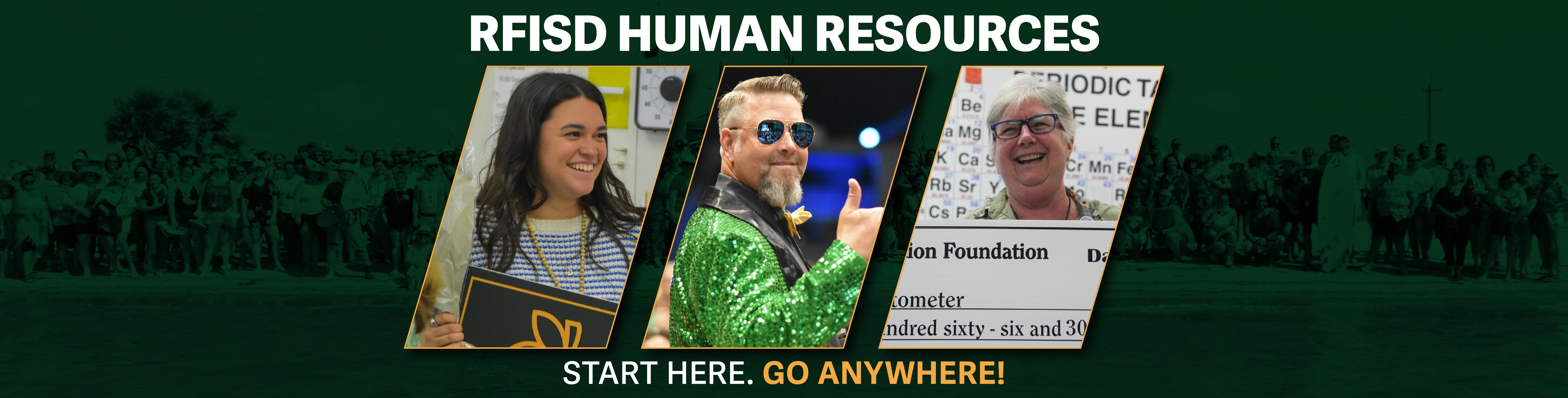 Rockport-Fulton ISD Human Resources