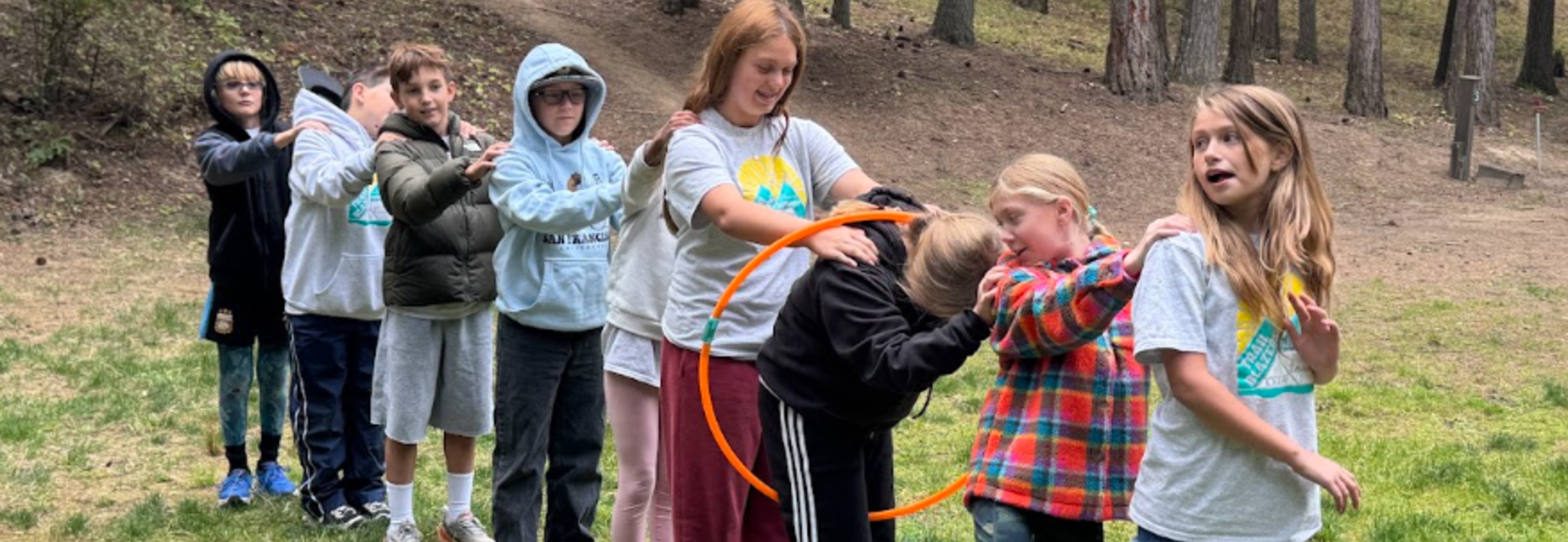 4th Grade Camp
