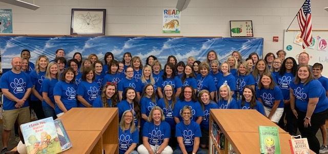 Shaw Staff Welcomes Students Featured Photo