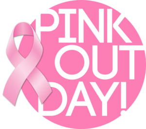 PINK OUT DAY