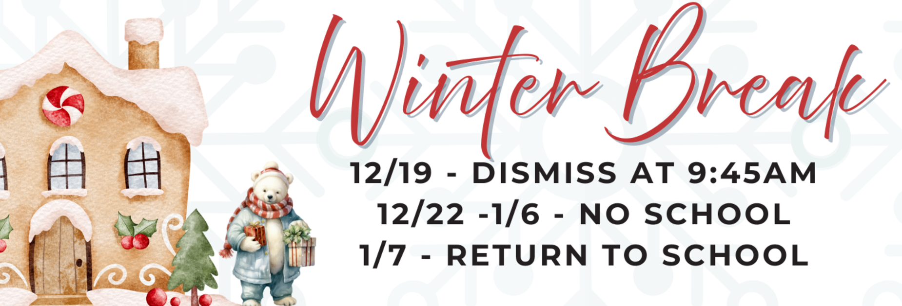 Winter Break