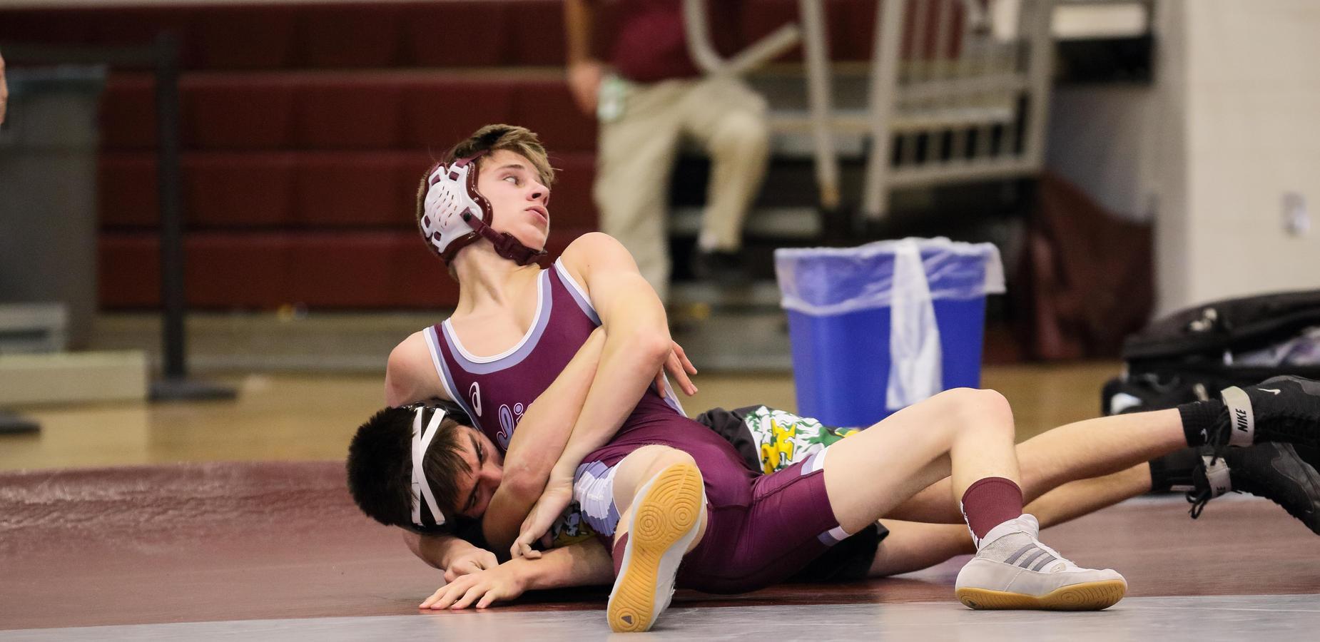 wrestling