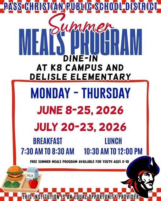 Summer Meals Program