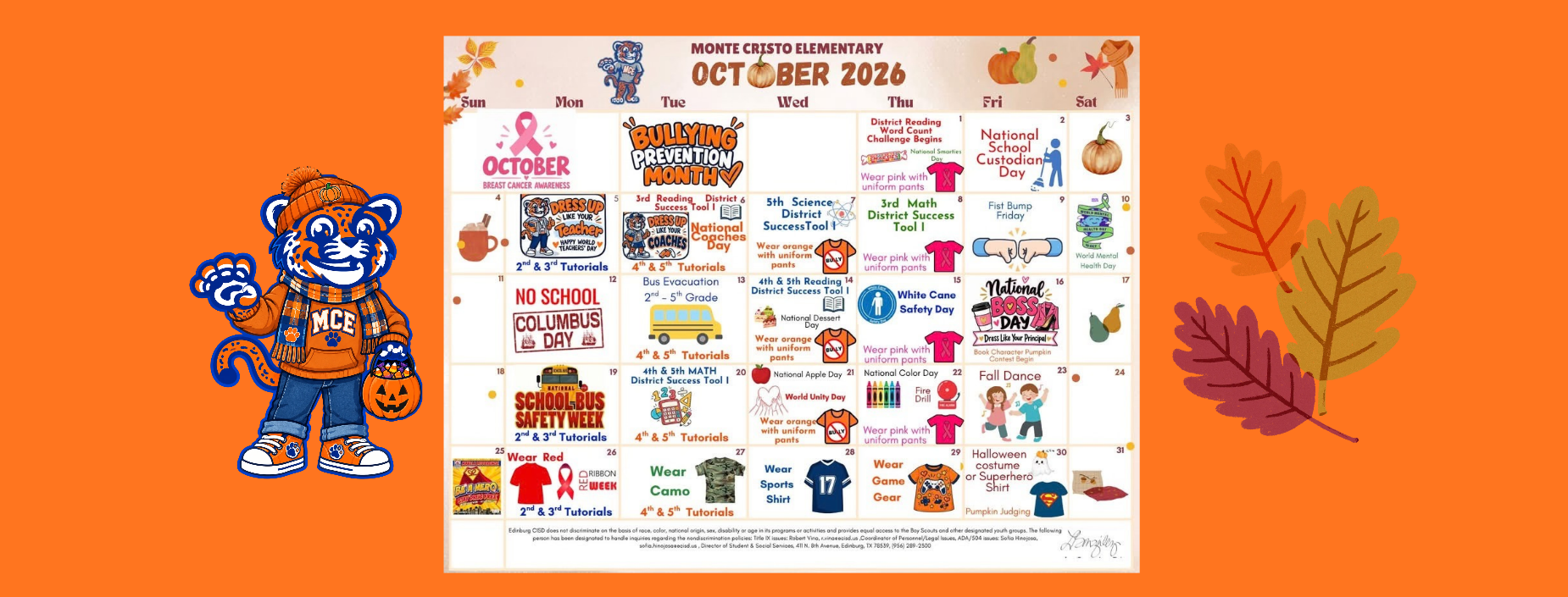 october