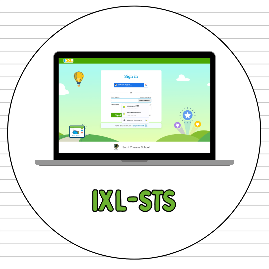 IXL logo