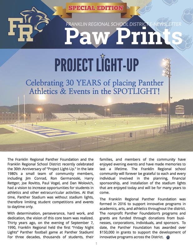 Paw Prints Special Edition
