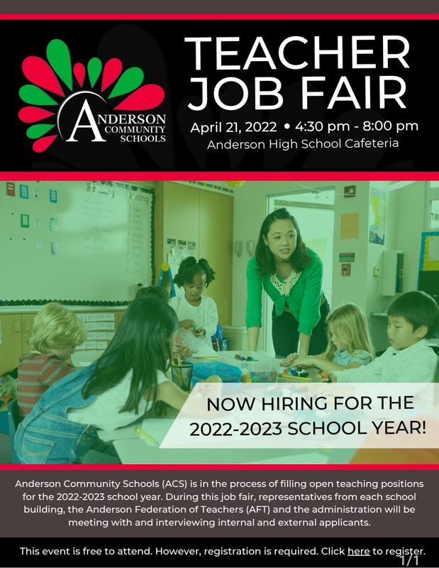 ACS Job Fair Thumbnail Image