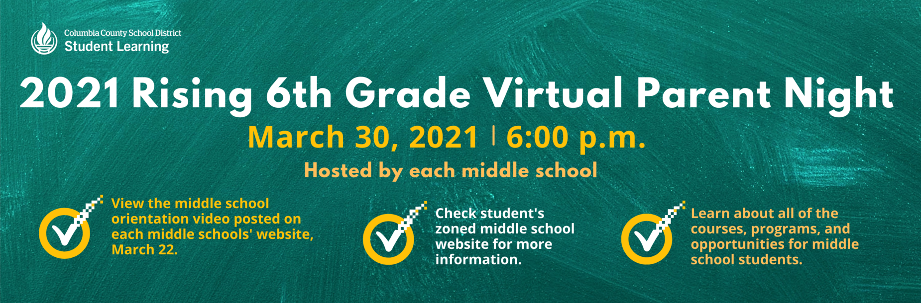 Virtual Parent Night