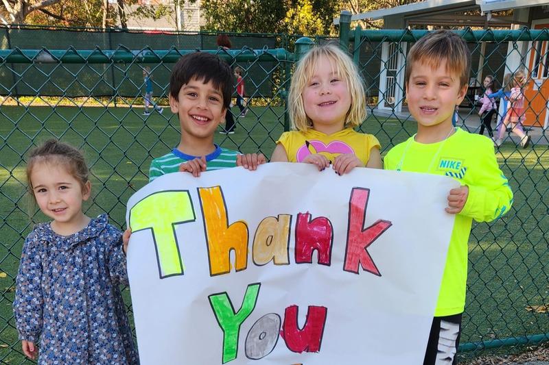 Extraordinary Support Thumbnail Image