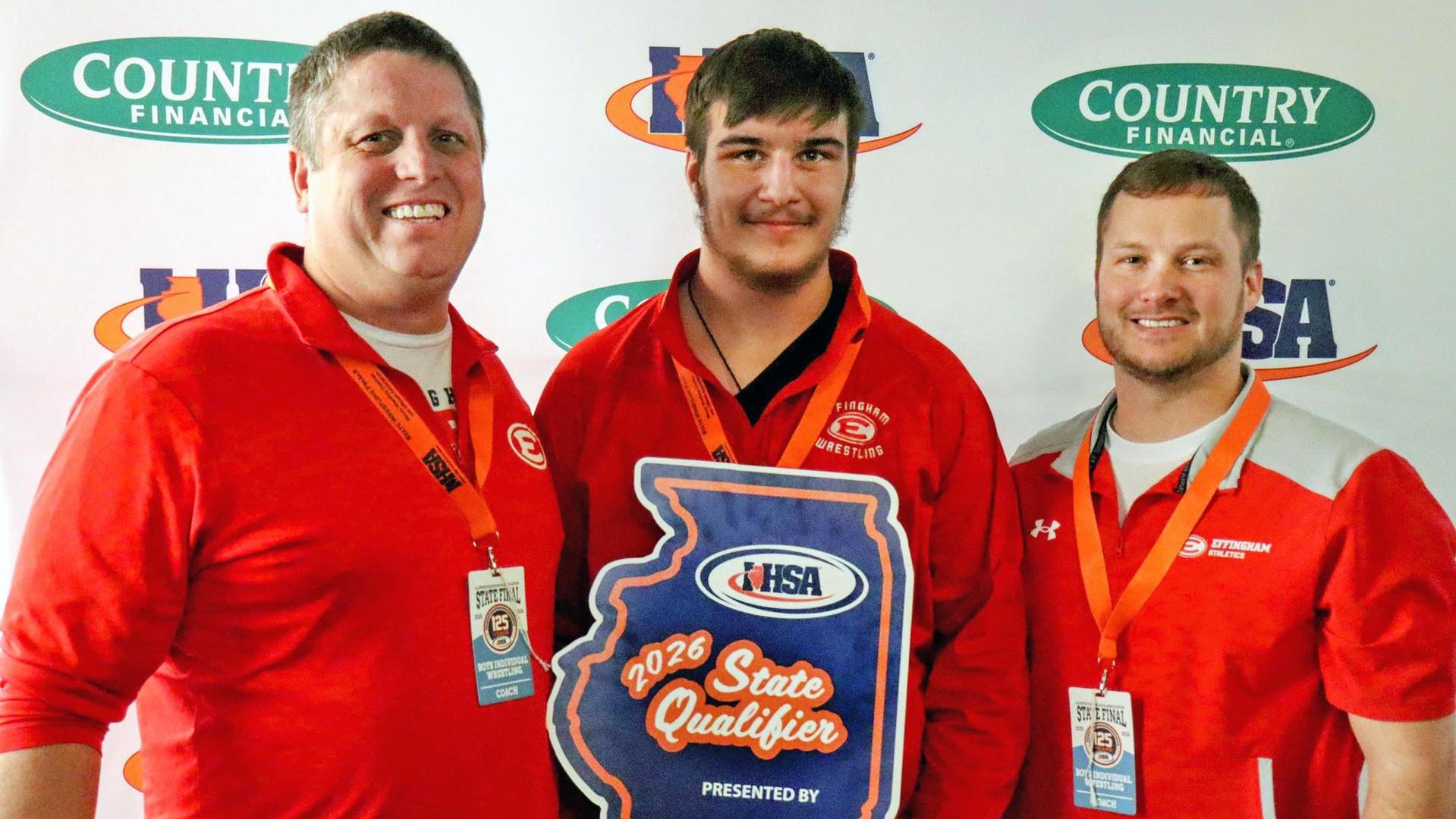 Wrestling Lorton State