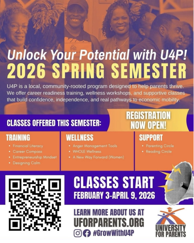 University for Parents Featured Photo