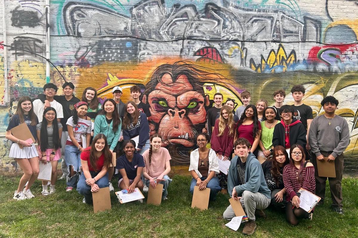 5th period urban walk