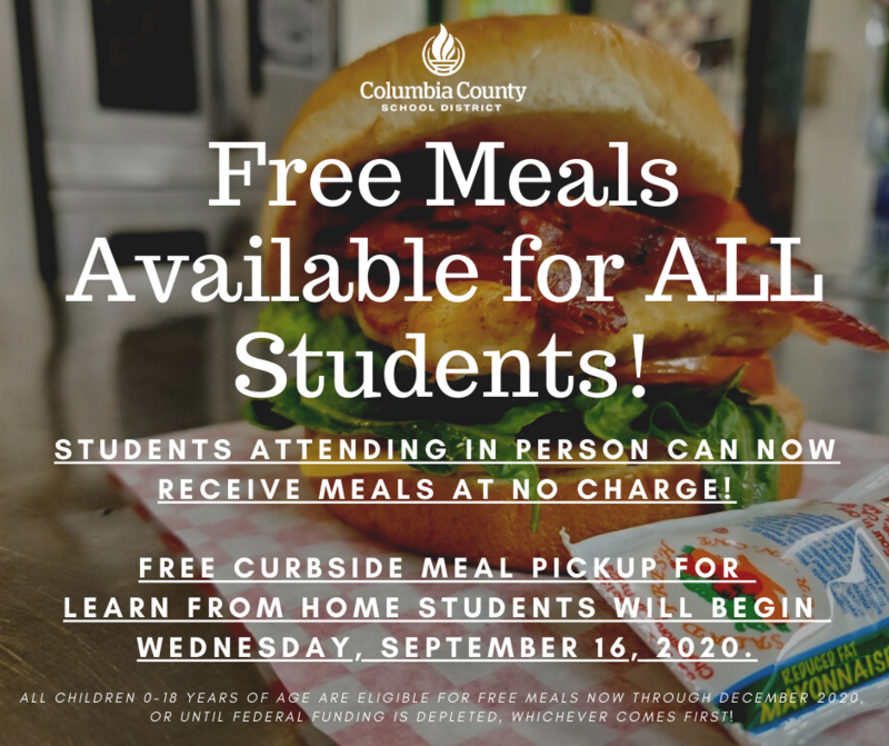 Free Meals