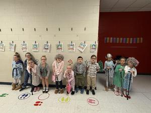 100th Date of School