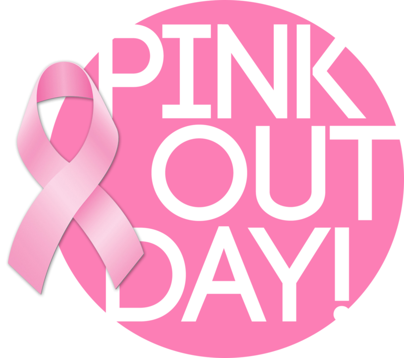 PINK OUT DAY