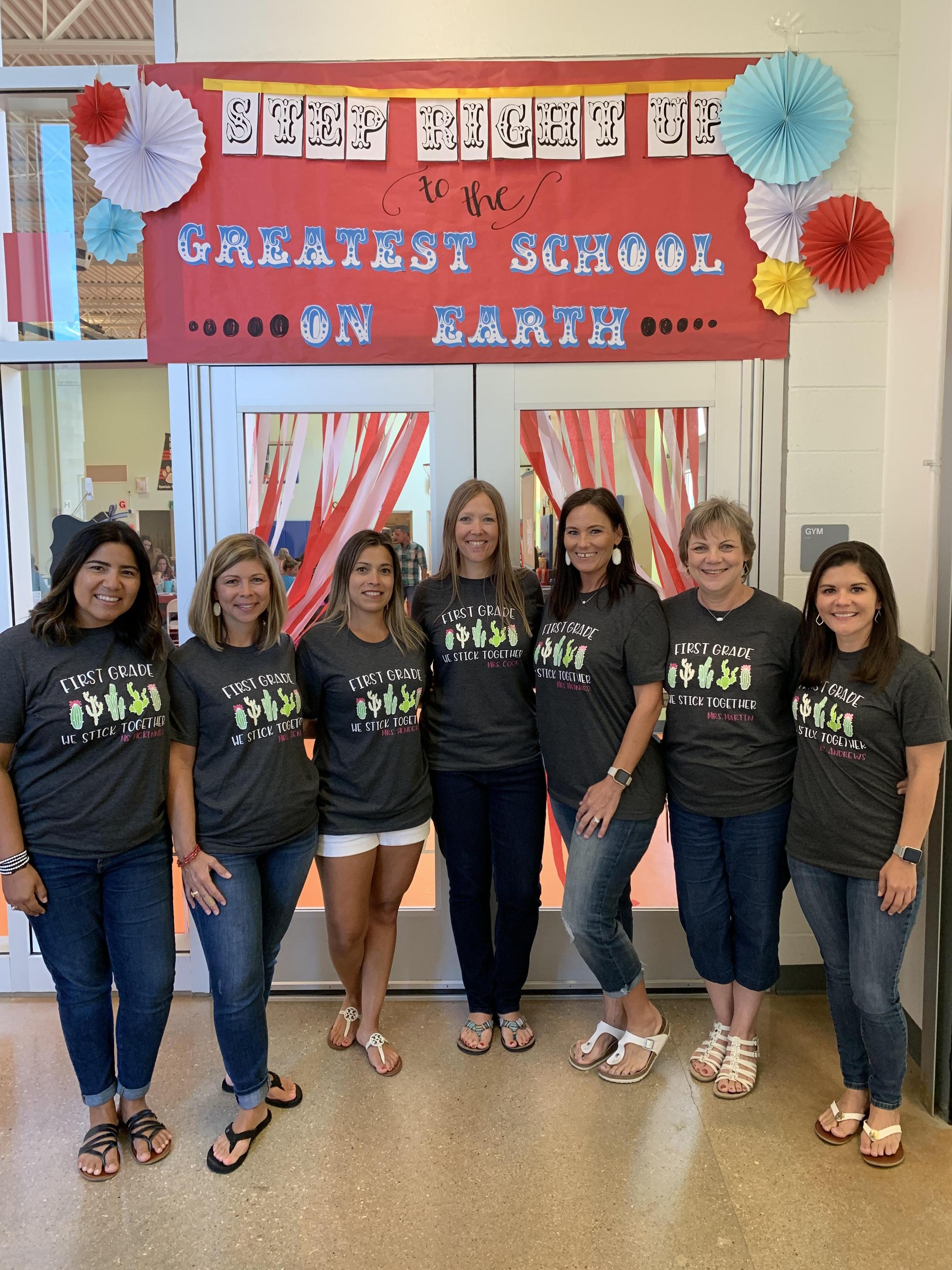 Ms. McKinnis' Class Lauren Molina Garden Ridge Elementary